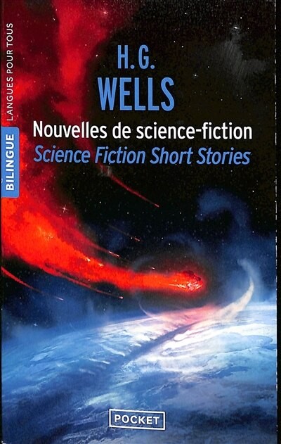 Nouvelles de science-fiction - Click to enlarge picture.
