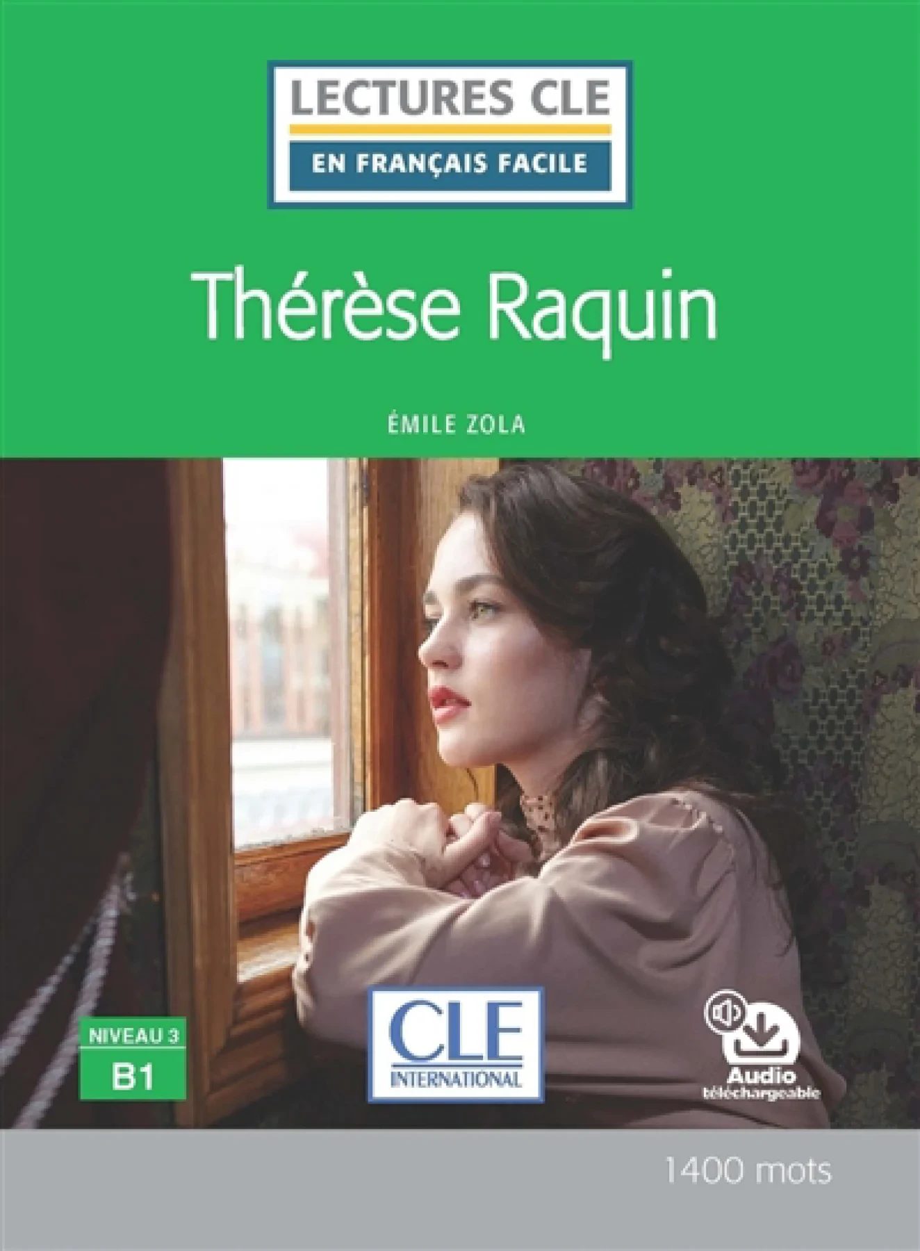 Thérèse Raquin - Click to enlarge picture.
