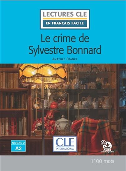 Le crime de Sylvestre Bonnard - Click to enlarge picture.