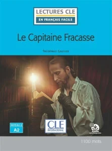 Le capitaine Fracasse - Click to enlarge picture.