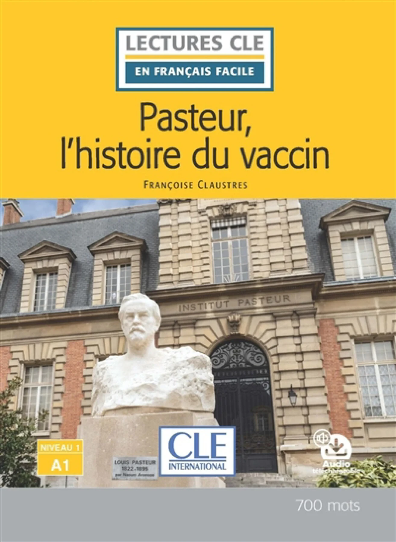 Pasteur, l'histoire du vaccin - Click to enlarge picture.