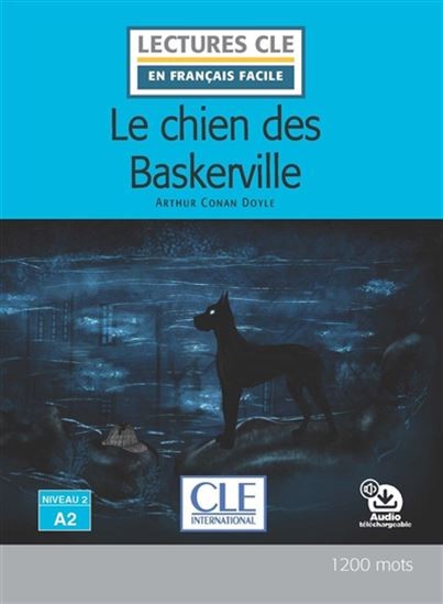 Le chien des Baskerville - Click to enlarge picture.