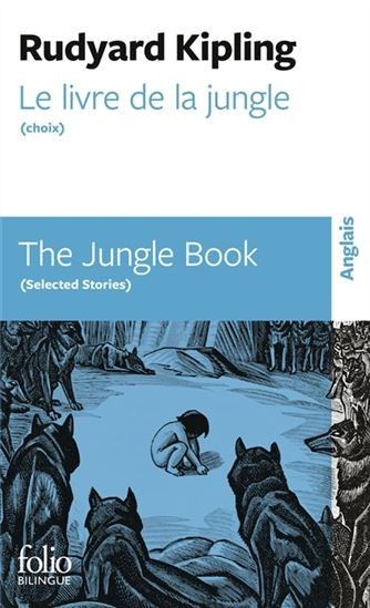 Le livre de la jungle - Click to enlarge picture.