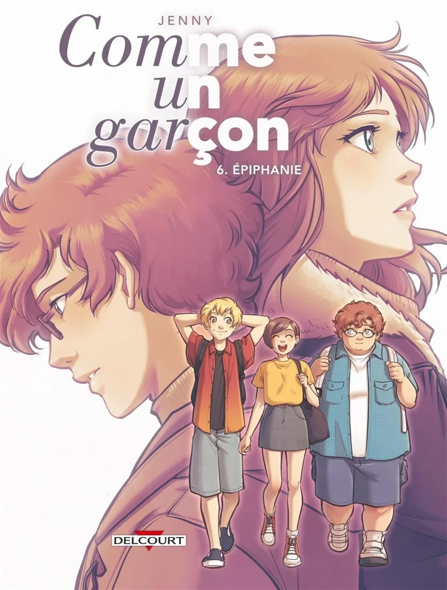 Comme un garçon - Click to enlarge picture.