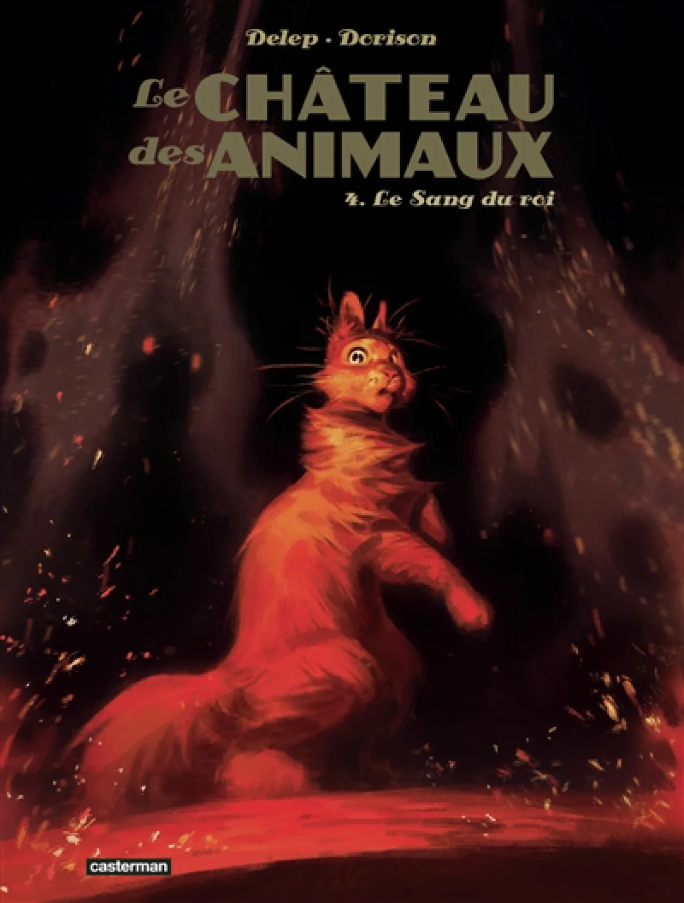 Le château des animaux - Click to enlarge picture.