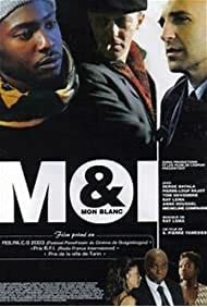 Moi et Mon Blanc - Click to enlarge picture.