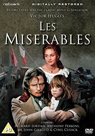 Les Misérables - Click to enlarge picture.