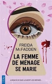 La femme de ménage se marie - Click to enlarge picture.