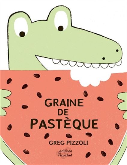 Graine de pastèque - Click to enlarge picture.
