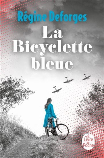 La bicyclette bleue - Click to enlarge picture.