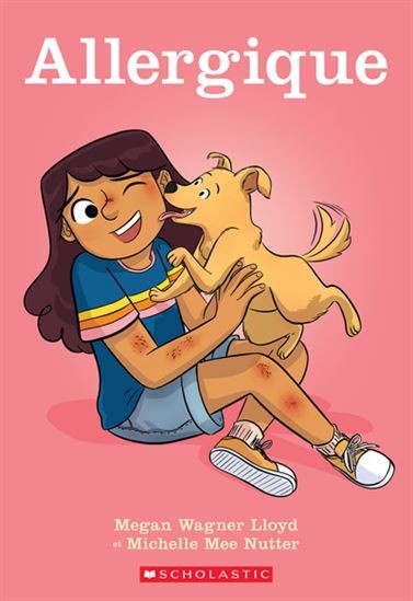 Allergique - Click to enlarge picture.