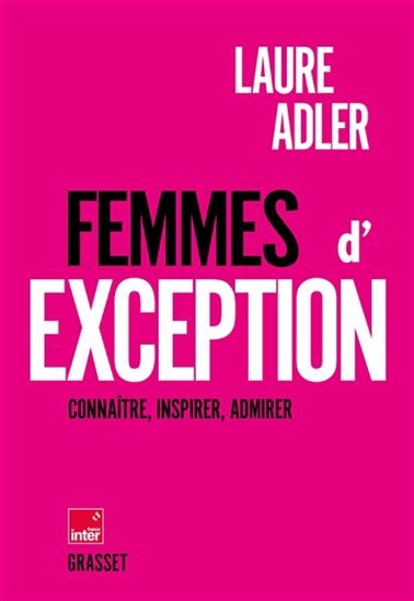Femmes d'exception - Click to enlarge picture.