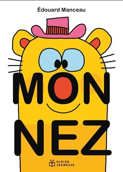 Mon nez - Click to enlarge picture.