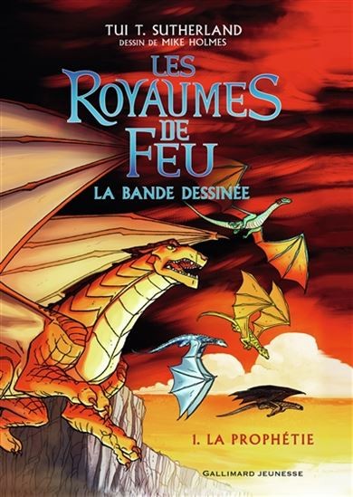 Les Royaumes de Feu - Click to enlarge picture.