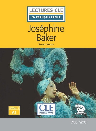 Joséphine Baker - Click to enlarge picture.