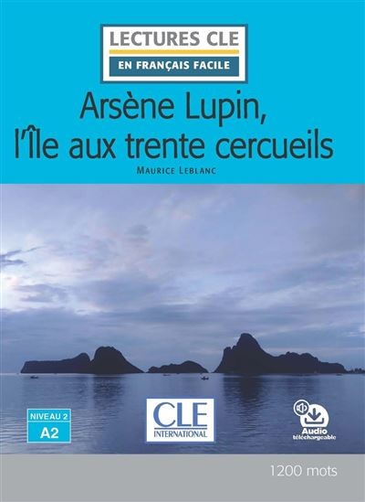 Arsène Lupin, l'île aux trente cercueils - Click to enlarge picture.