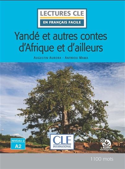 Yandé et les contes d'Afrique et d'ailleurs - Click to enlarge picture.