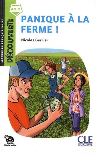 Panique à la ferme ! - Click to enlarge picture.