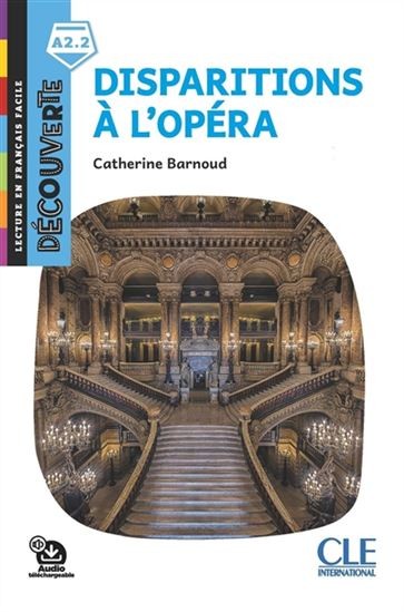 Disparitions à l'Opéra - Click to enlarge picture.