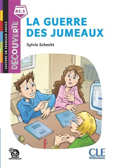 La guerre des jumeaux - Click to enlarge picture.