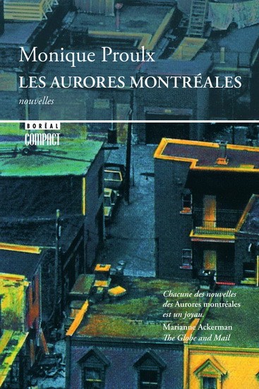 Les Aurores montréales - Click to enlarge picture.