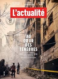 L'actualite - Click to enlarge picture.