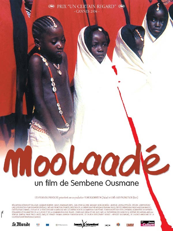 Moolaadé - Click to enlarge picture.