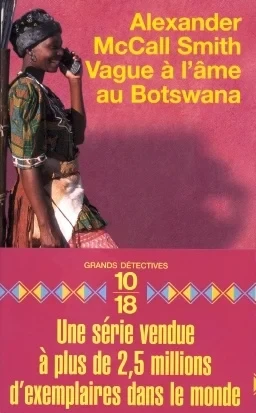 Enquêtes de Mma Ramotswe - Click to enlarge picture.