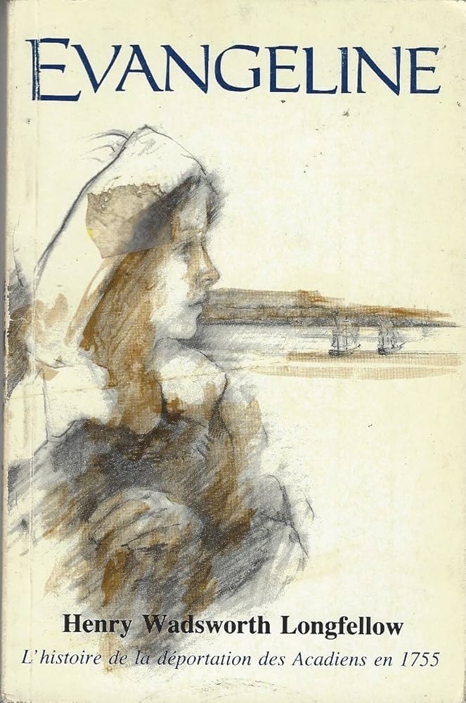 Evangeline - Click to enlarge picture.