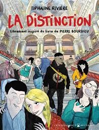 La distinction - Click to enlarge picture.