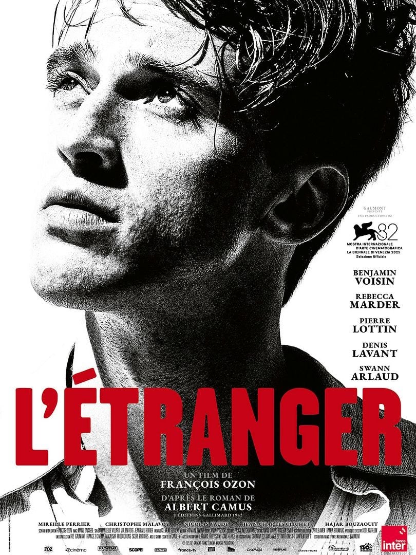 L’Étranger - Click to enlarge picture.