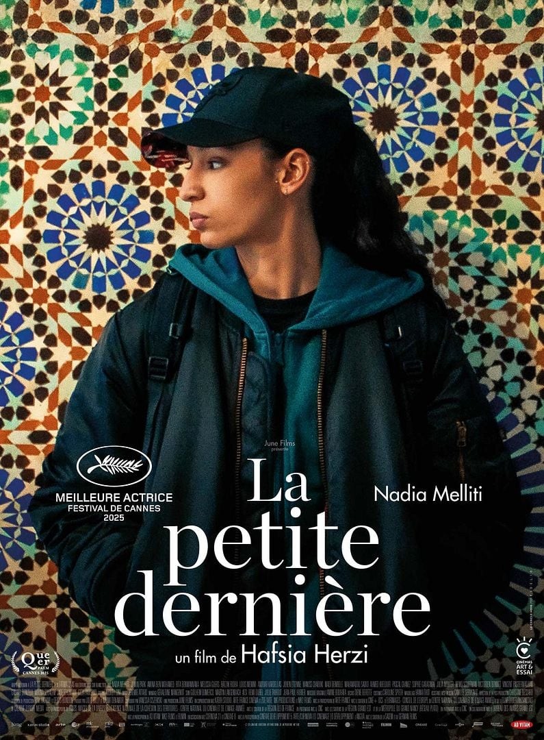 La Petite Dernière - Click to enlarge picture.