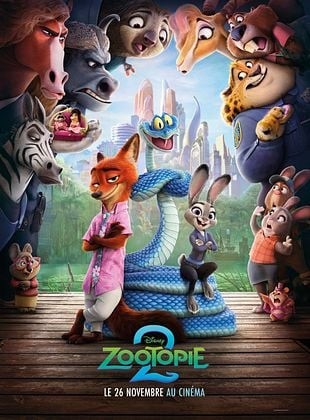 Zootopie 2 - Click to enlarge picture.