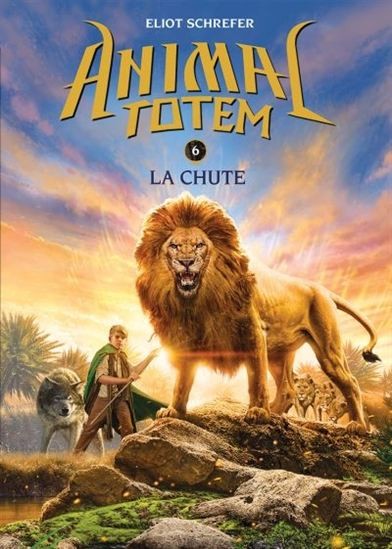 Animal Totem - Click to enlarge picture.