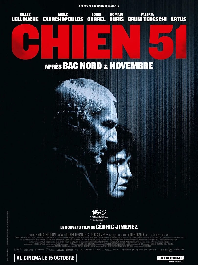 Chien 51 - Click to enlarge picture.