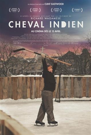 Indian Horse - Click to enlarge picture.