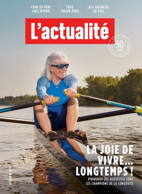 L'actualite - Click to enlarge picture.