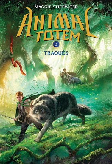 Animal Totem - Click to enlarge picture.