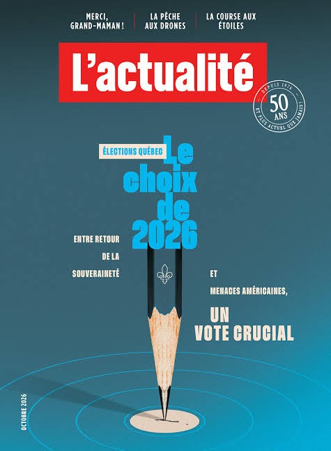 L'actualite - Click to enlarge picture.