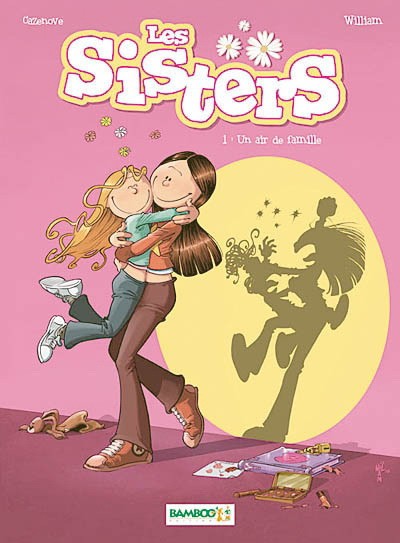 Les Sisters - Click to enlarge picture.