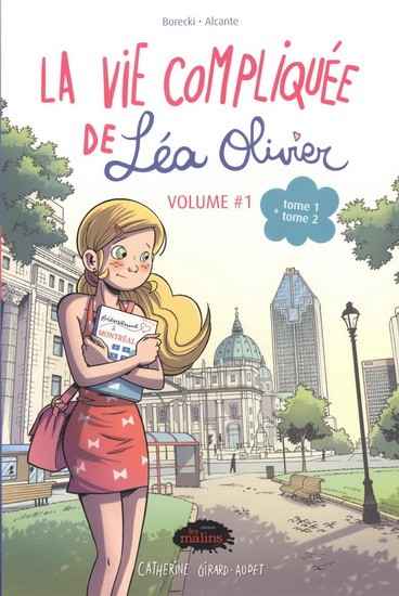 La Vie compliquée de Léa Olivier - Click to enlarge picture.