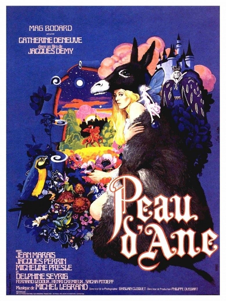 Peau d'âne - Click to enlarge picture.