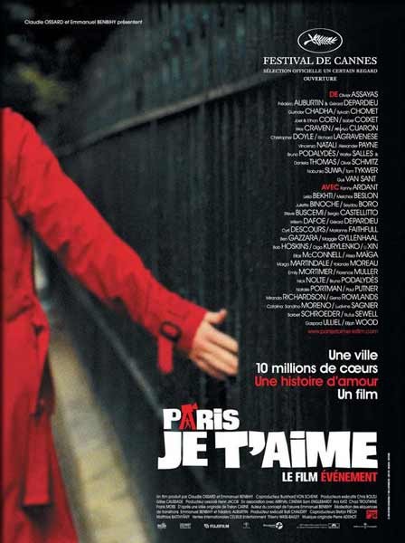 Paris, je t'aime - Click to enlarge picture.