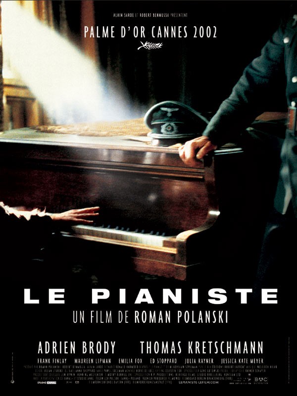 Le Pianiste - Click to enlarge picture.