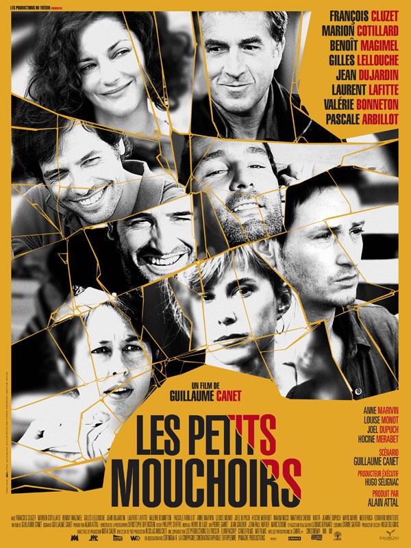 Les petits mouchoirs - Click to enlarge picture.