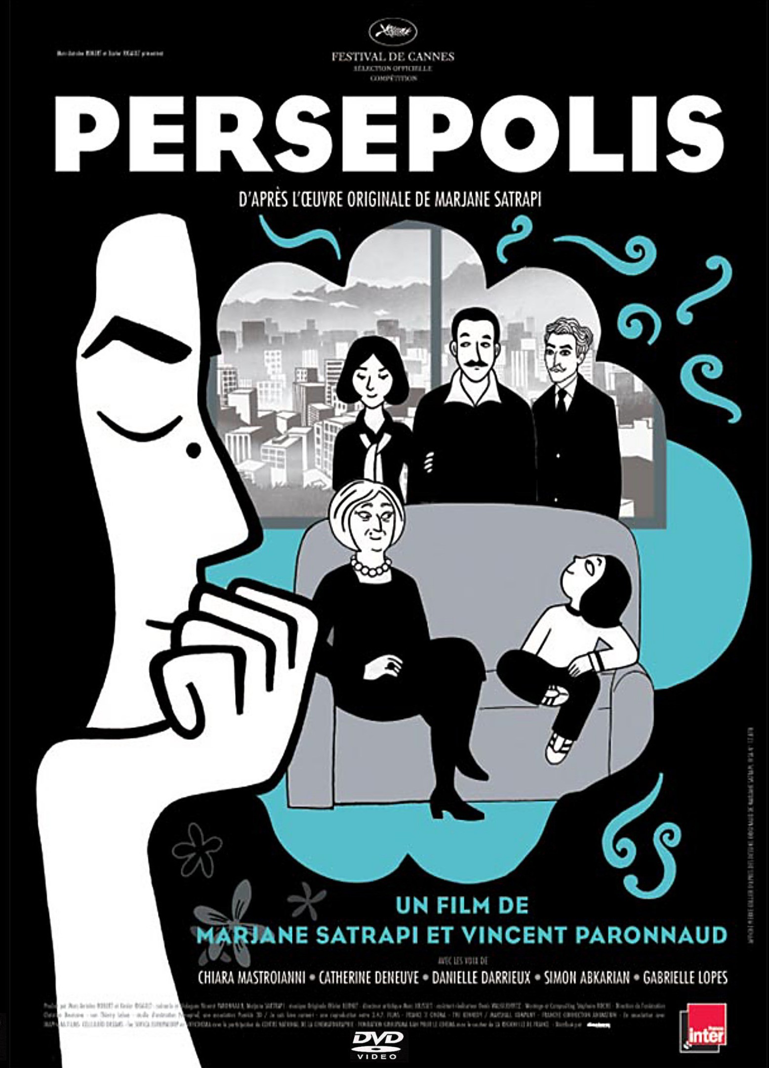 Persepolis - Click to enlarge picture.