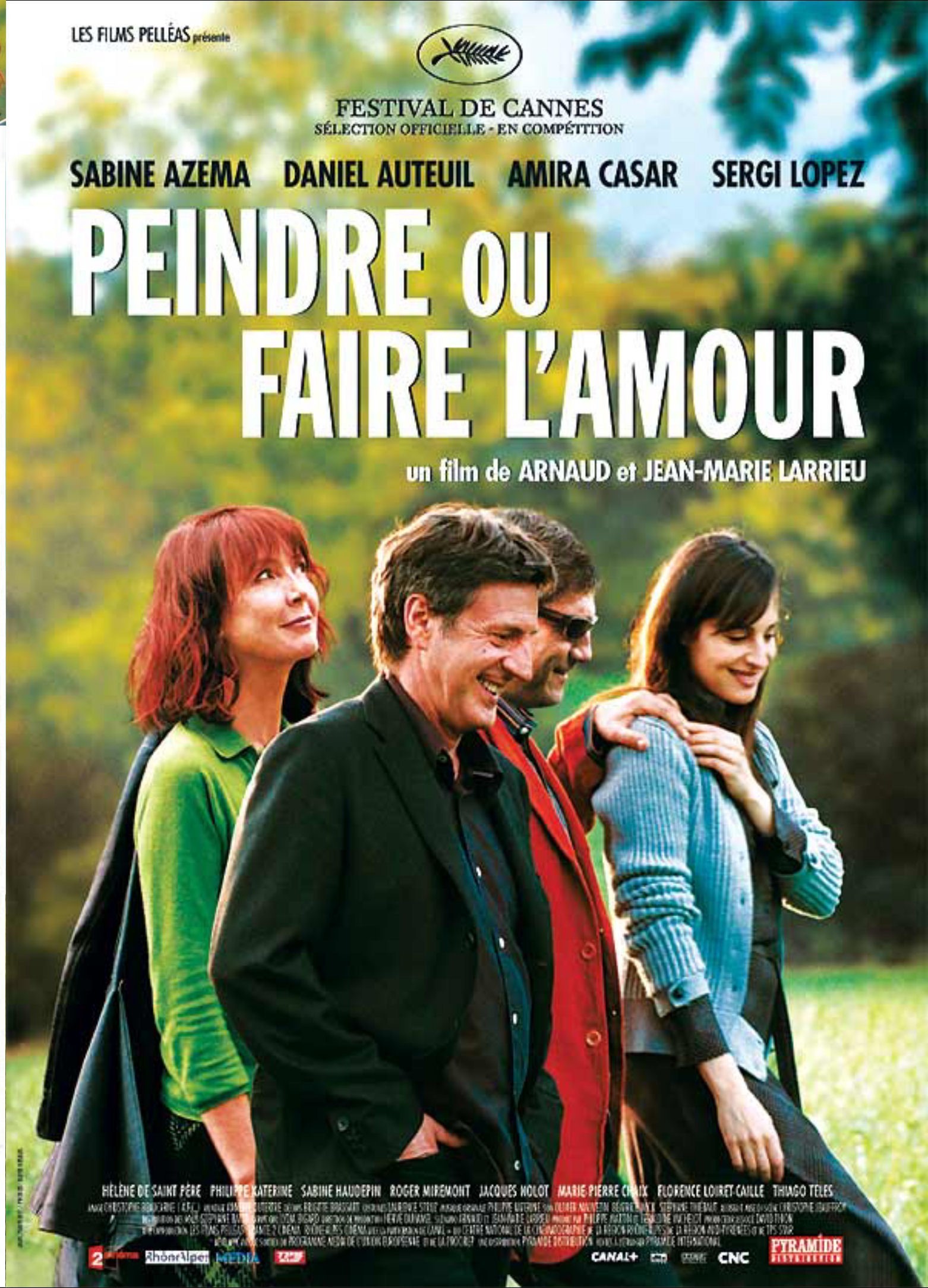 Peindre ou faire l'amour - Click to enlarge picture.