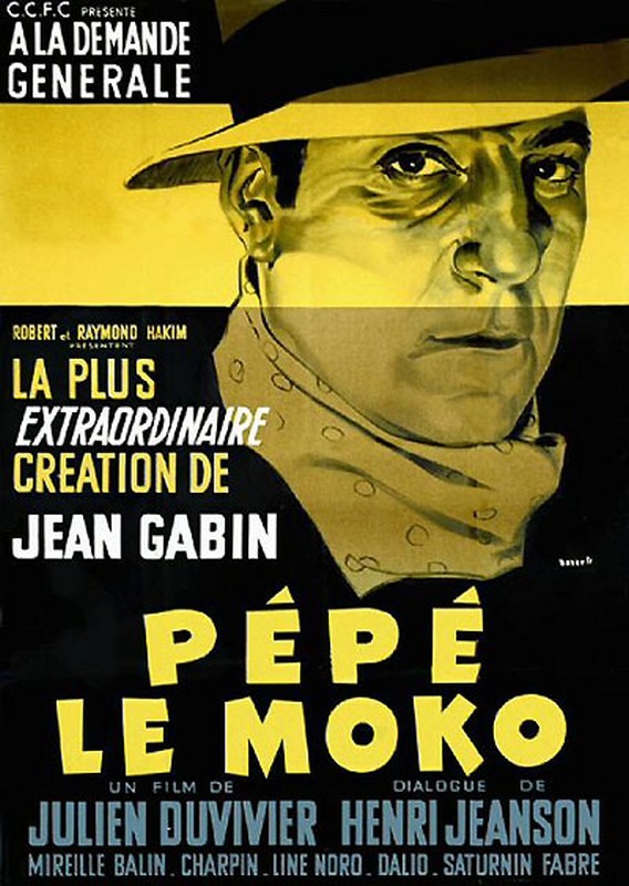 Pépé le Moko - Click to enlarge picture.