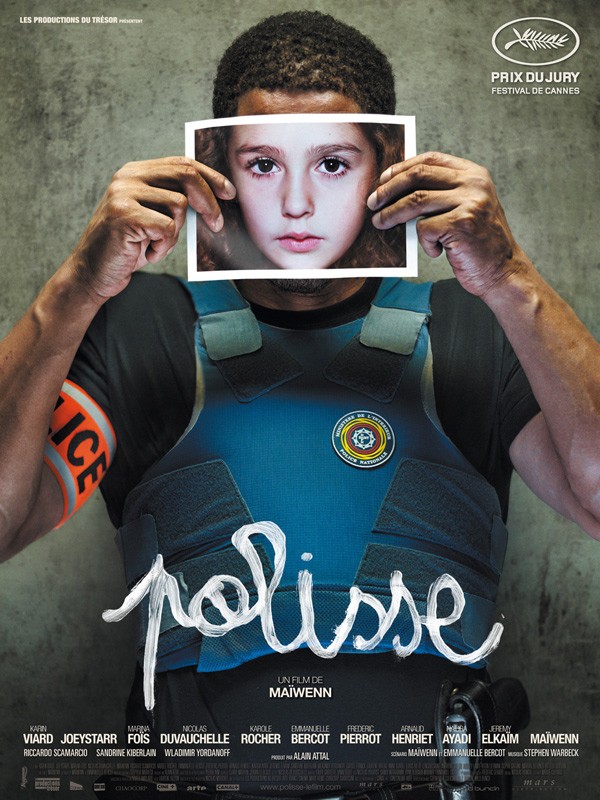 Polisse - Click to enlarge picture.