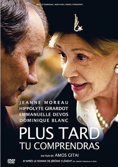 Plus tard tu comprendras - Click to enlarge picture.